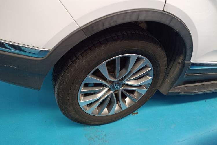 Used Cowin X5 2017 1.5T CVT Luxury Model Right Rear Wheel Hub