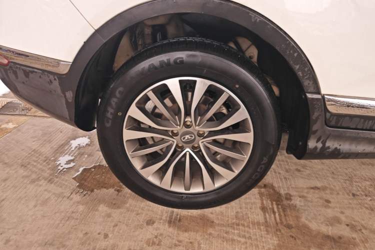 Used Cowin X5 2017 1.5T Manual Luxury Model Right Rear Wheel Hub
