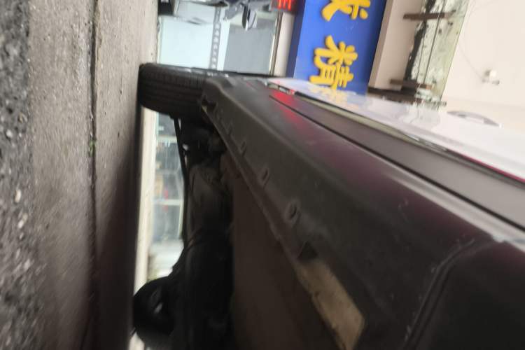 Used Cowin X5 2017 1.5T CVT Luxury Model Right Side Sill