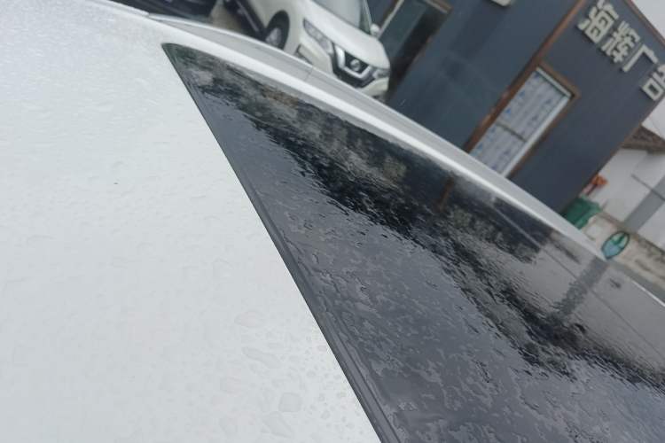 Used Cowin X5 2017 1.5T CVT Flagship Model Roof