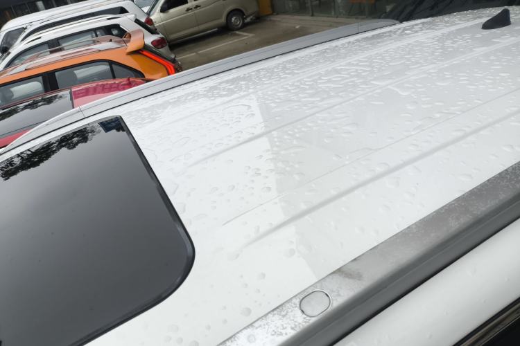 Used Cowin X5 2017 1.5T CVT Luxury Model Roof