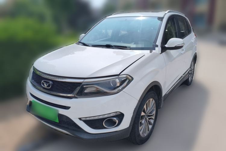 Used Cowin X5 2017 1.5T Manual Luxury Model Guazi used car, China used car export, Used car for sale, Used  cars, Cheapest cars for sale