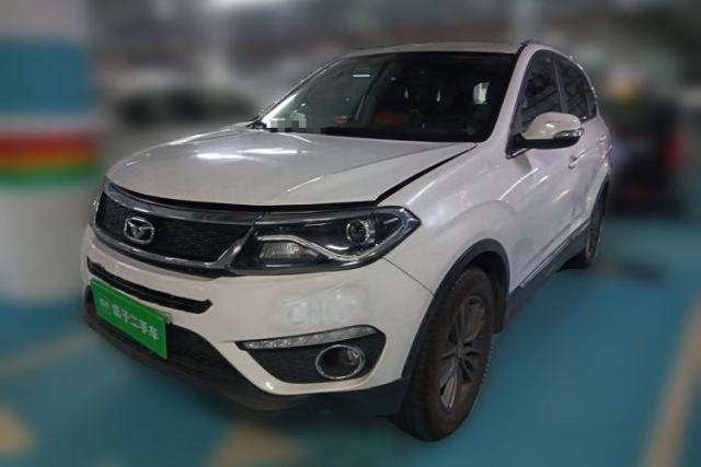 Used Cowin X5 2017 2.0L Manual Luxury Version