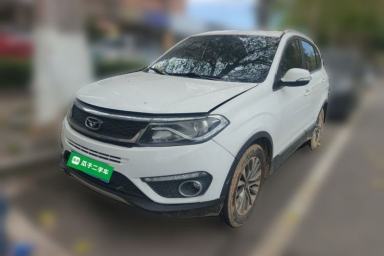 Used Cowin X5 2017 1.5T CVT Luxury Model