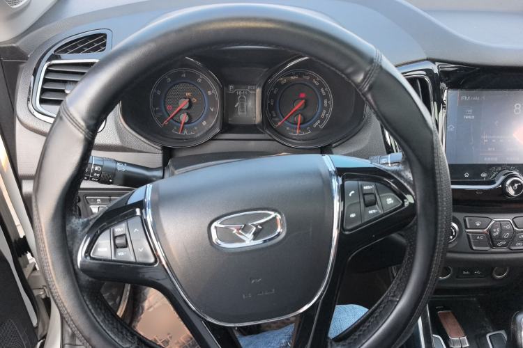 Used Cowin X5 2017 1.5T CVT Luxury Model Steering Wheel