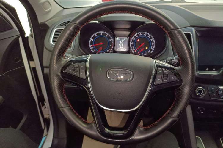 Used Cowin X5 2017 1.5T CVT Luxury Model Steering Wheel