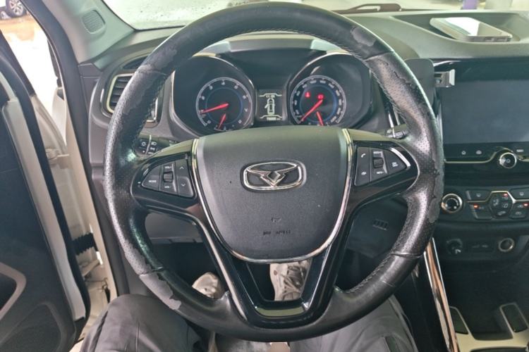 Used Cowin X5 2017 1.5T Manual Luxury Model Steering Wheel