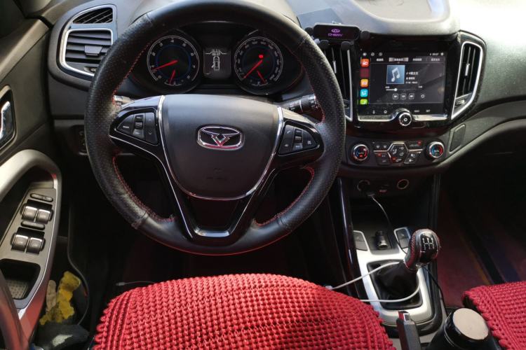 Used Cowin X5 2017 1.5T Manual Flagship Model Steering Wheel
