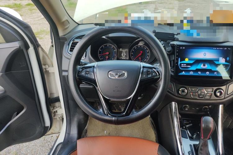 Used Cowin X5 2017 1.5T CVT Luxury Model Steering Wheel