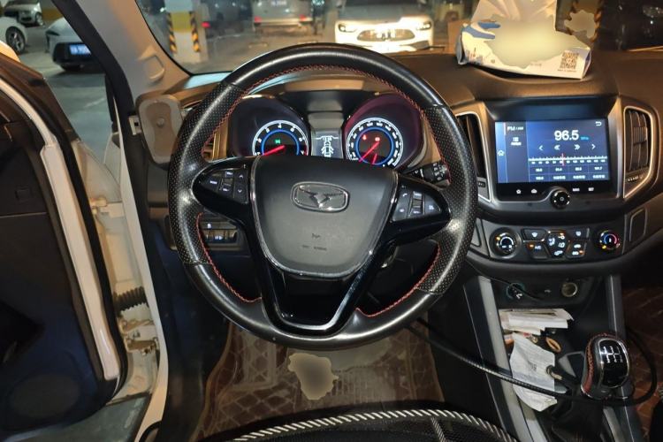 Used Cowin X5 2017 1.5T Manual Luxury Model Steering Wheel