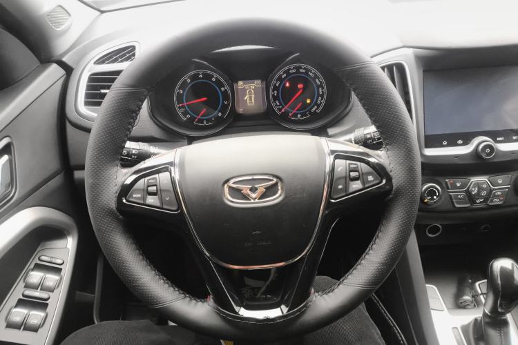 Used Cowin X5 2017 1.5T CVT Luxury Model Steering Wheel