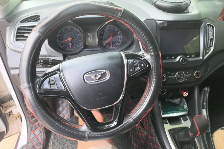 Used Cowin X5 2017 1.5T Manual Luxury Model Steering Wheel