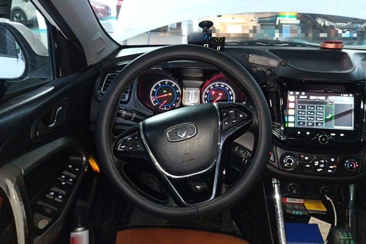Used Cowin X5 2017 2.0L Manual Luxury Version Steering Wheel