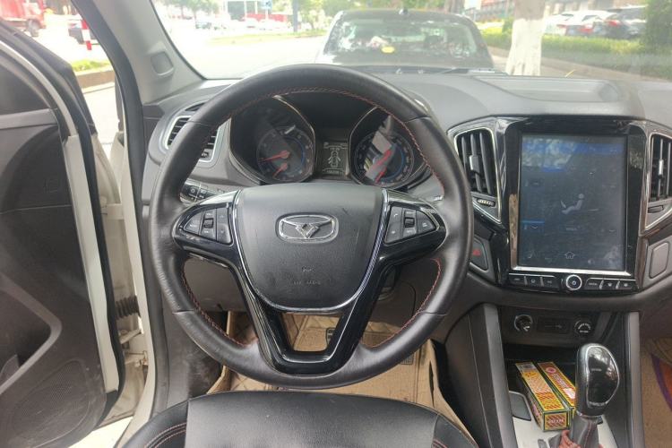 Used Cowin X5 2017 1.5T CVT Luxury Model Steering Wheel