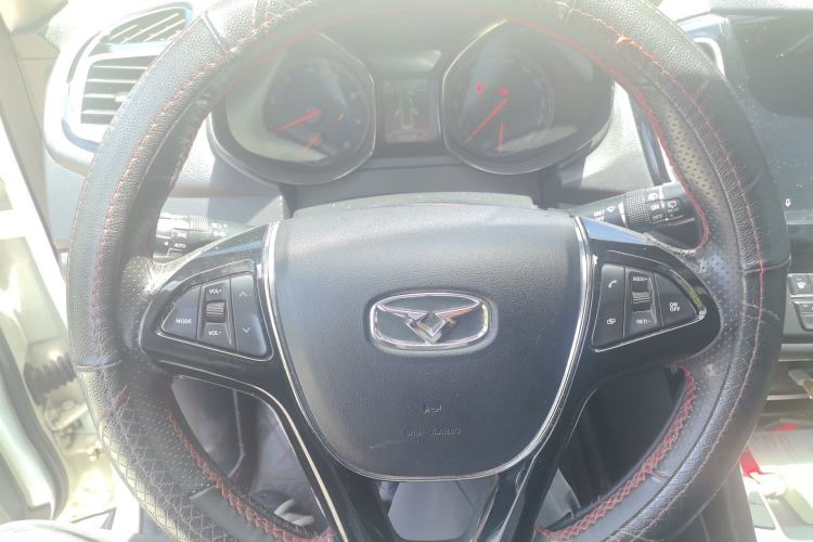Used Cowin X5 2017 1.5T CVT Flagship Model Steering Wheel