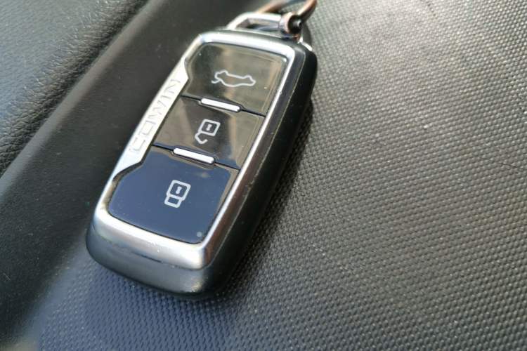 Used Cowin X5 2017 1.5T Manual Flagship Model Vehicle Key