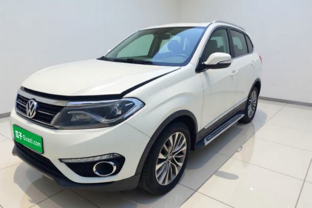 Ojetý Cowin X5 2017 1.5T CVT Flagship Model