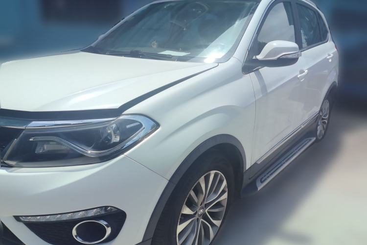 Used Cowin X5 2017 1.5T CVT Flagship Model Guazi used car, China used car export, Used car for sale, Used cars, Cheapest cars for sale