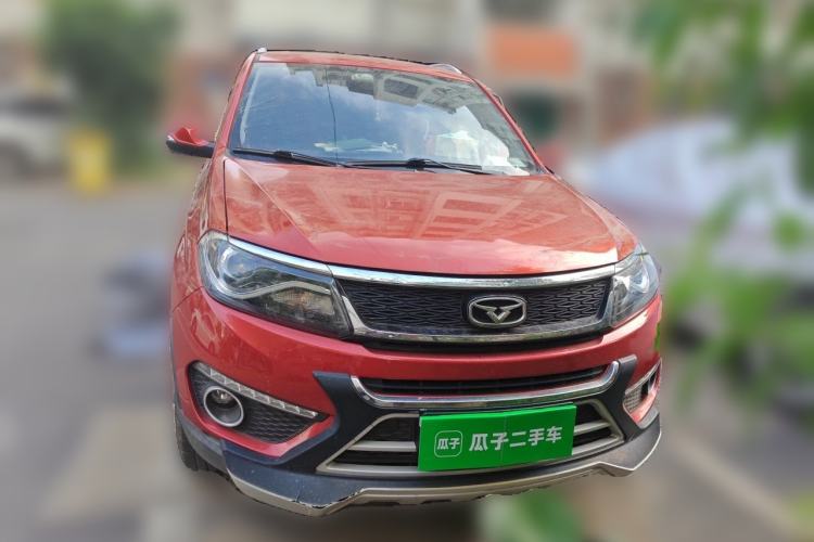 Used Cowin X5 2019 1.5T Manual Smart Edition China VI Standard Front