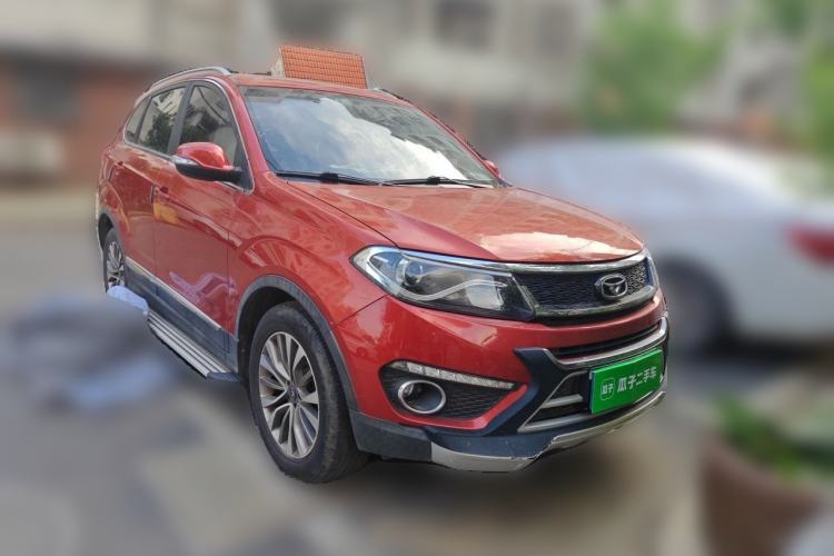 Used Cowin X5 2019 1.5T Manual Smart Edition China VI Standard Front Right 45 Deg