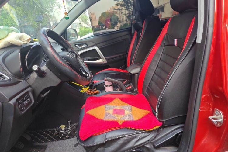 Used Cowin X5 2019 1.5T Manual Smart Edition China VI Standard Left Front Seat