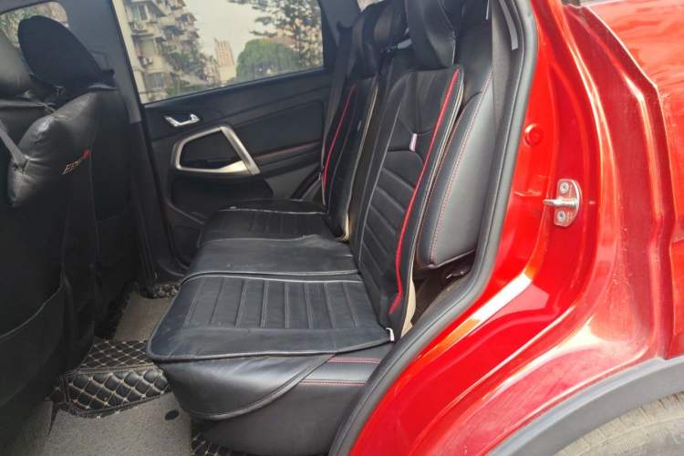 Used Cowin X5 2019 1.5T Manual Smart Edition China VI Standard Left Rear Seat
