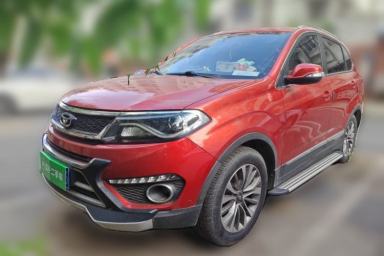 Used Cowin X5 2019 1.5T Manual Smart Edition China VI Standard