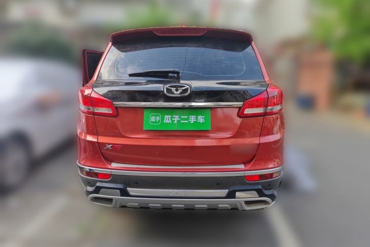 Used Cowin X5 2019 1.5T Manual Smart Edition China VI Standard Rear