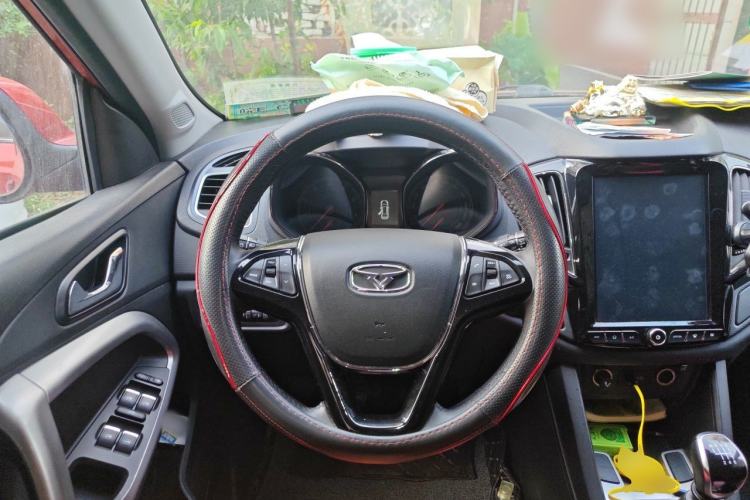 Used Cowin X5 2019 1.5T Manual Smart Edition China VI Standard Steering Wheel