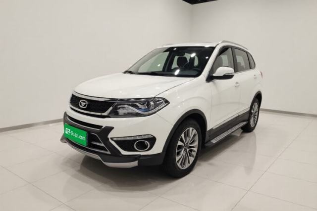 Used Cowin X5 2019 1.5T Manual Smart Edition China VI Standard