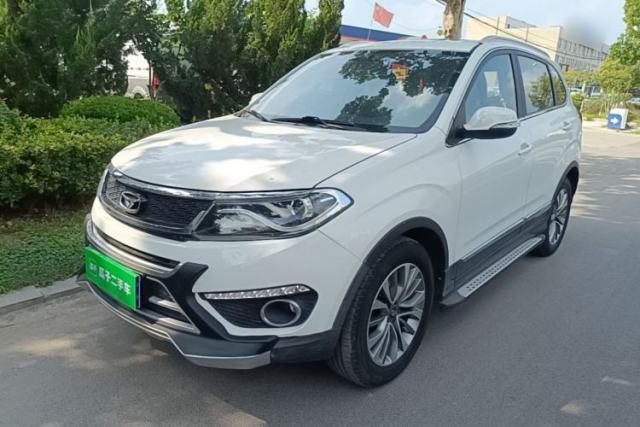 Cowin X5 2019 1.5T Manual Smart Edition China VI Standard с пробегом