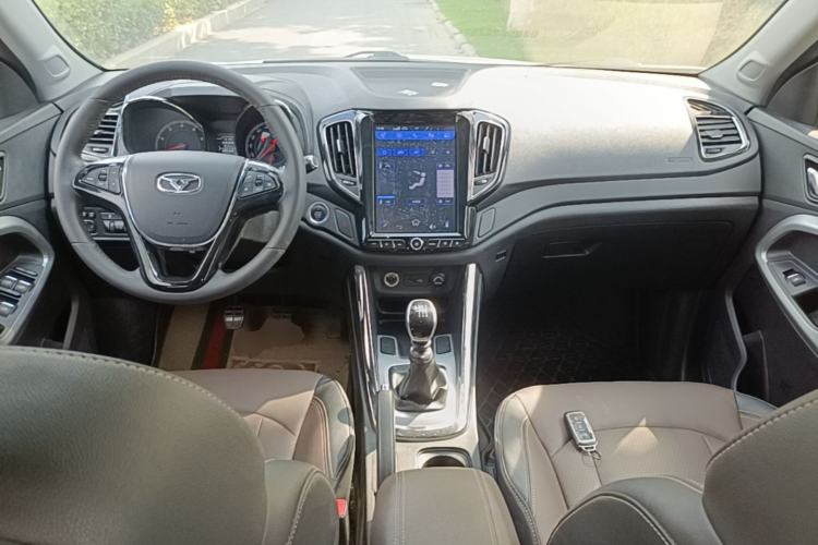 Used Cowin X5 2019 1.5T Manual Smart Edition China VI Standard Center Console