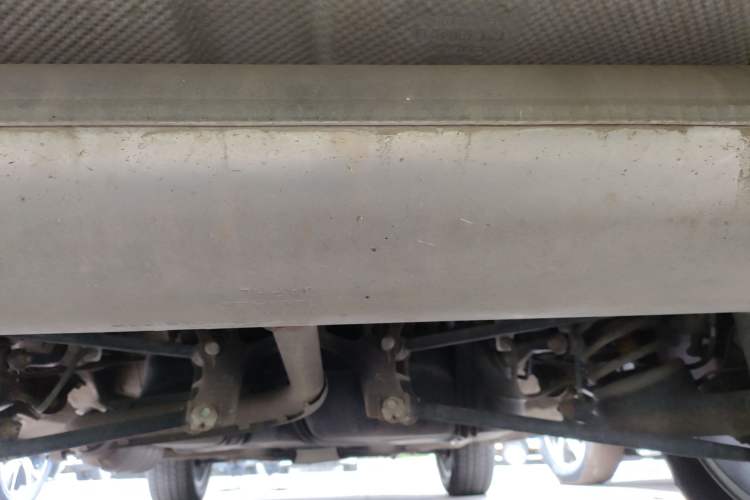 Used Cowin X5 2019 1.5T Manual Smart Edition China VI Standard Chassis Rear