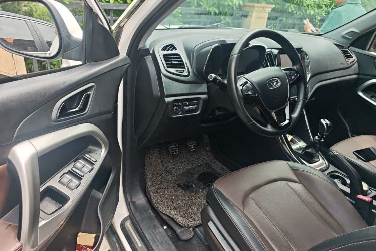 Used Cowin X5 2019 1.5T Manual Smart Edition China VI Standard Driver Seat