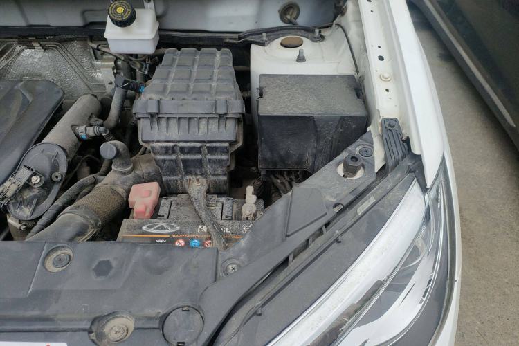Used Cowin X5 2019 1.5T Manual Smart Edition China VI Standard Engine Bay Left