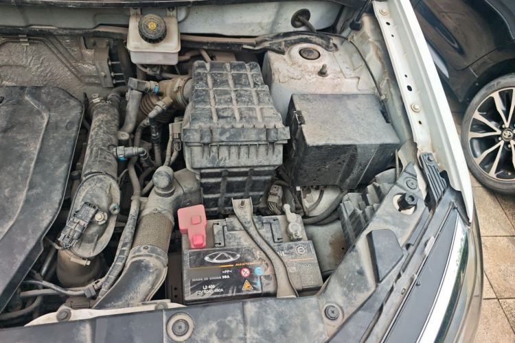 Used Cowin X5 2019 1.5T Manual Smart Edition China VI Standard Engine Bay Left