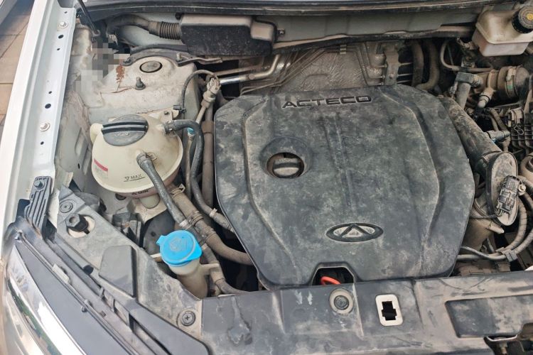 Used Cowin X5 2019 1.5T Manual Smart Edition China VI Standard Engine Bay Right