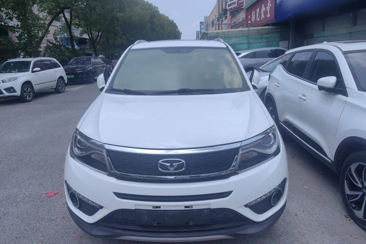 Used Cowin X5 2019 1.5T Manual Smart Edition China VI Standard Exterior 1
