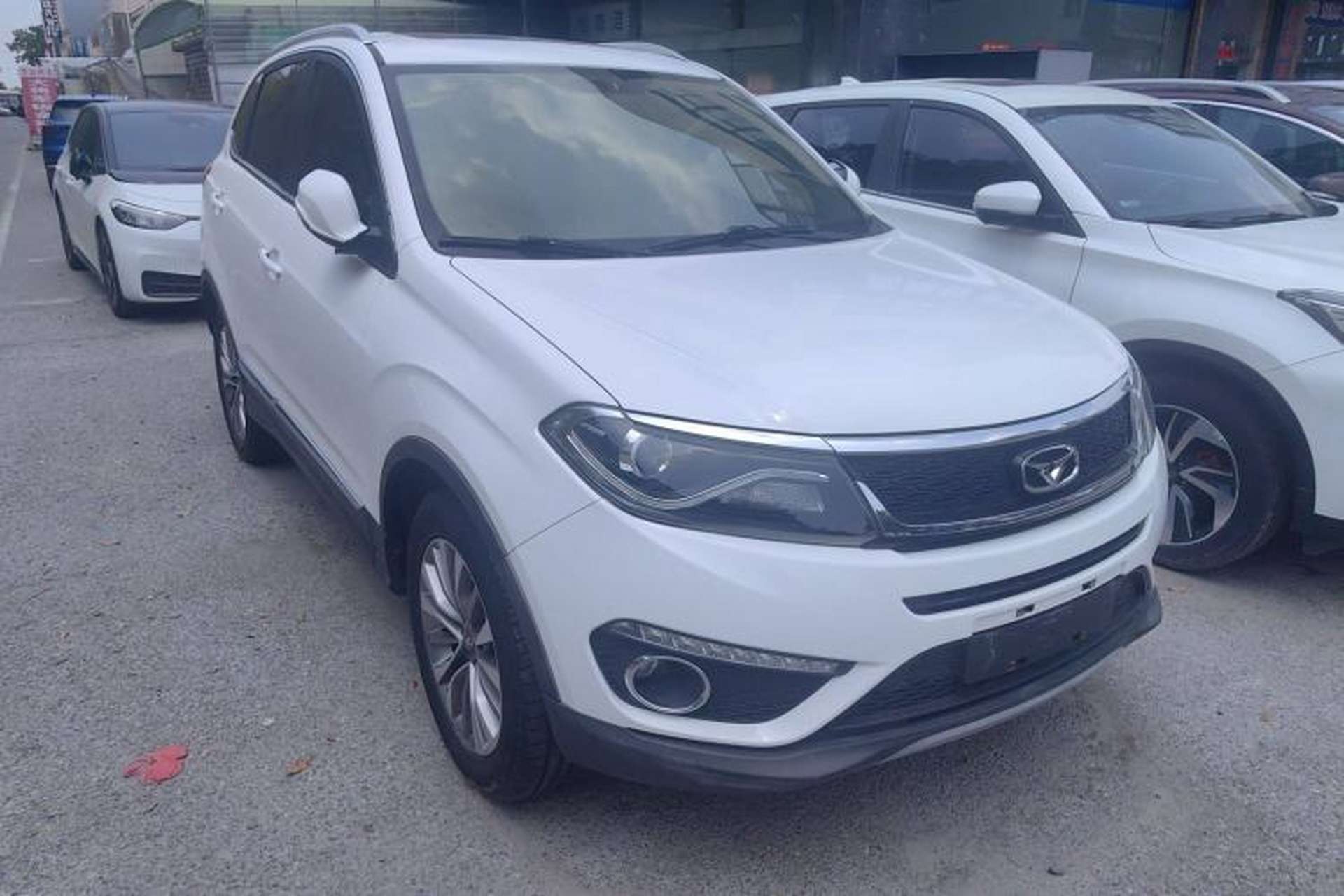 Used Cowin X5 2019 1.5T Manual Smart Edition China VI Standard Exterior 2