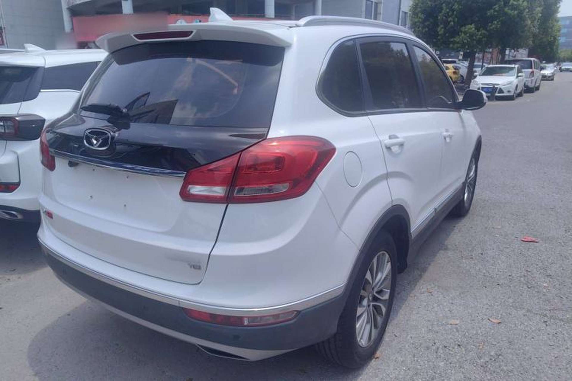 Used Cowin X5 2019 1.5T Manual Smart Edition China VI Standard Exterior 3