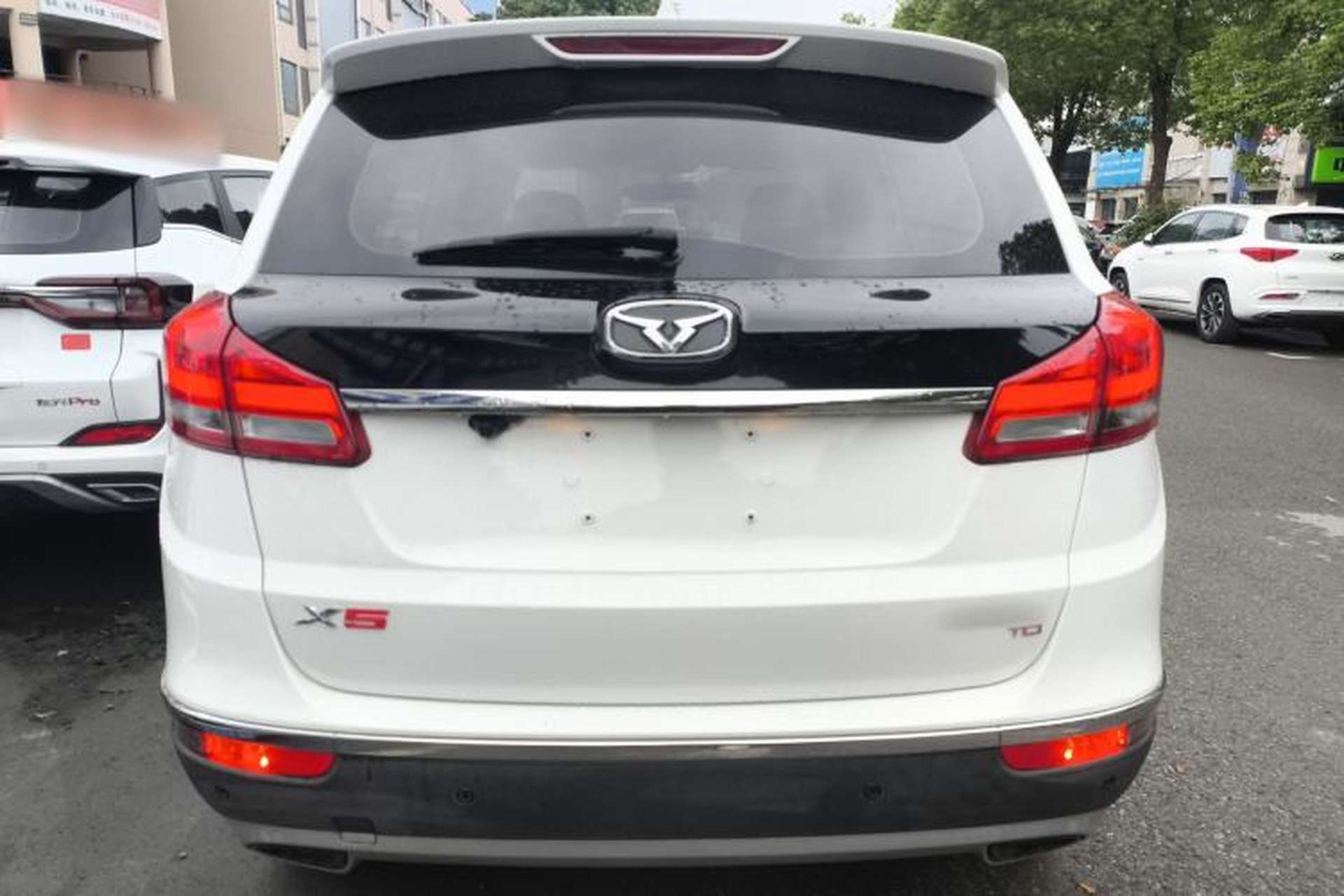 Used Cowin X5 2019 1.5T Manual Smart Edition China VI Standard Exterior 4
