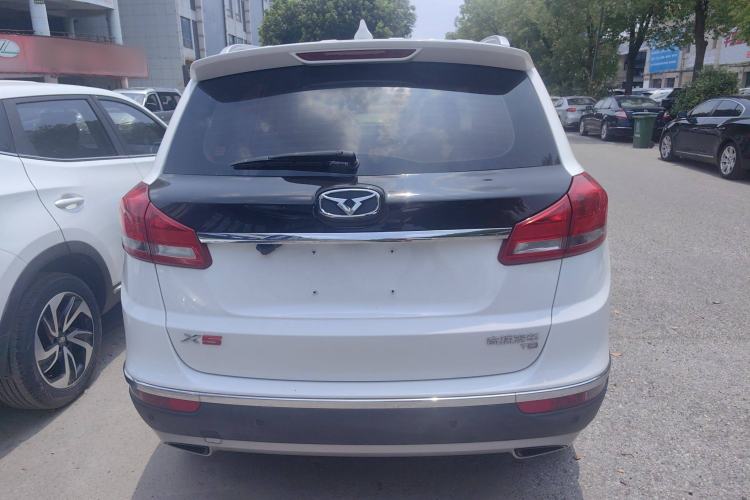 Used Cowin X5 2019 1.5T Manual Smart Edition China VI Standard Exterior 4
