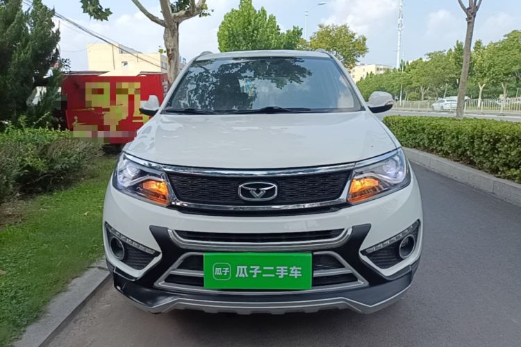 Used Cowin X5 2019 1.5T Manual Smart Edition China VI Standard Front