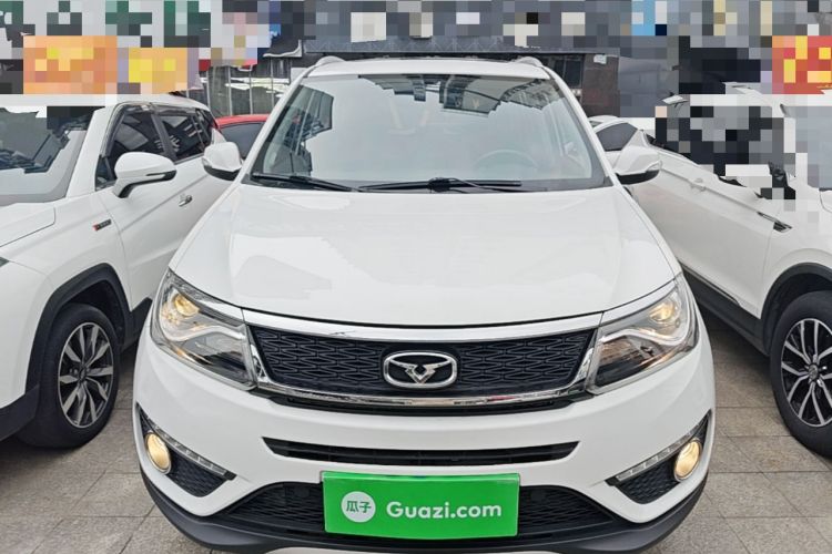 Used Cowin X5 2019 1.5T Manual Smart Edition China VI Standard Front