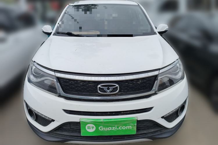Used Cowin X5 2019 1.5T Manual Smart Edition China VI Standard Front