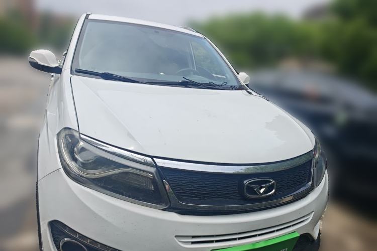 Used Cowin X5 2019 1.5T Manual Smart Edition China VI Standard Front