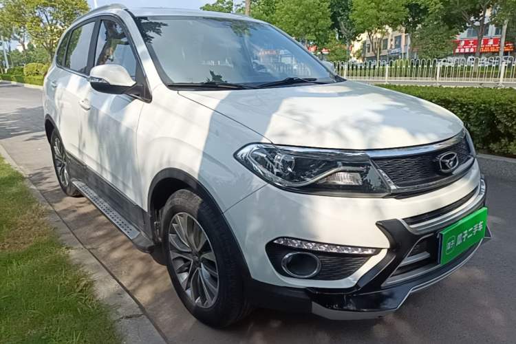 Used Cowin X5 2019 1.5T Manual Smart Edition China VI Standard Front Right 45 Deg