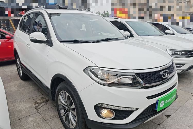 Used Cowin X5 2019 1.5T Manual Smart Edition China VI Standard Front Right 45 Deg