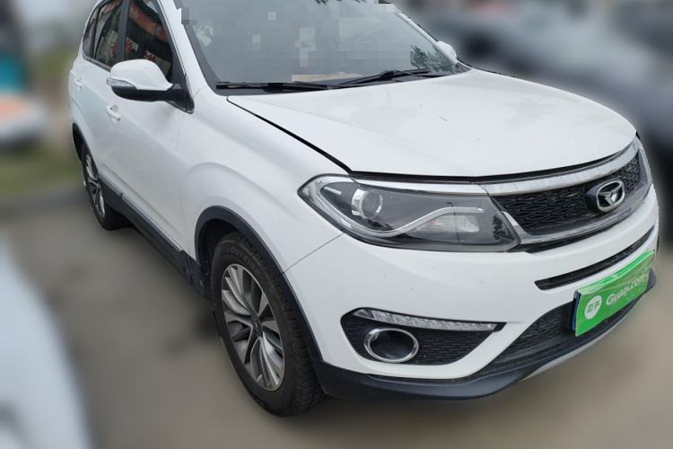 Used Cowin X5 2019 1.5T Manual Smart Edition China VI Standard Front Right 45 Deg