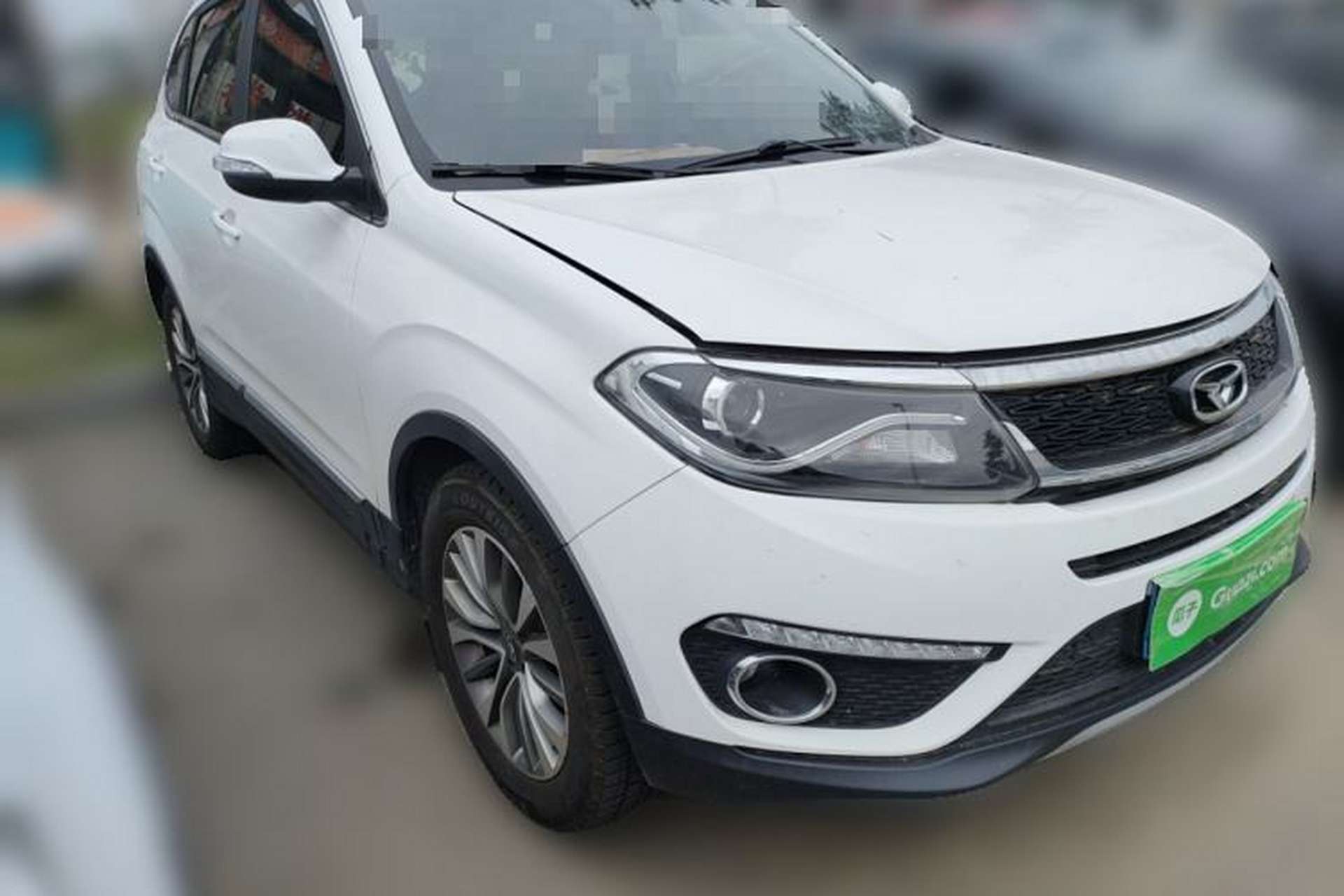Used Cowin X5 2019 1.5T Manual Smart Edition China VI Standard Front Right 45 Deg